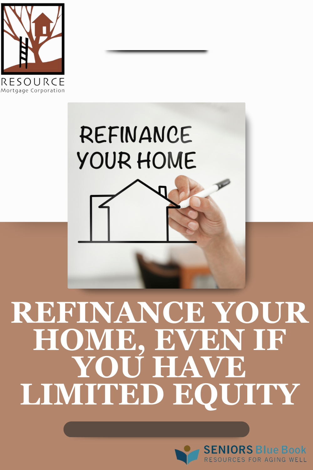 Refinance Your Home, even if You Have Limited Equity